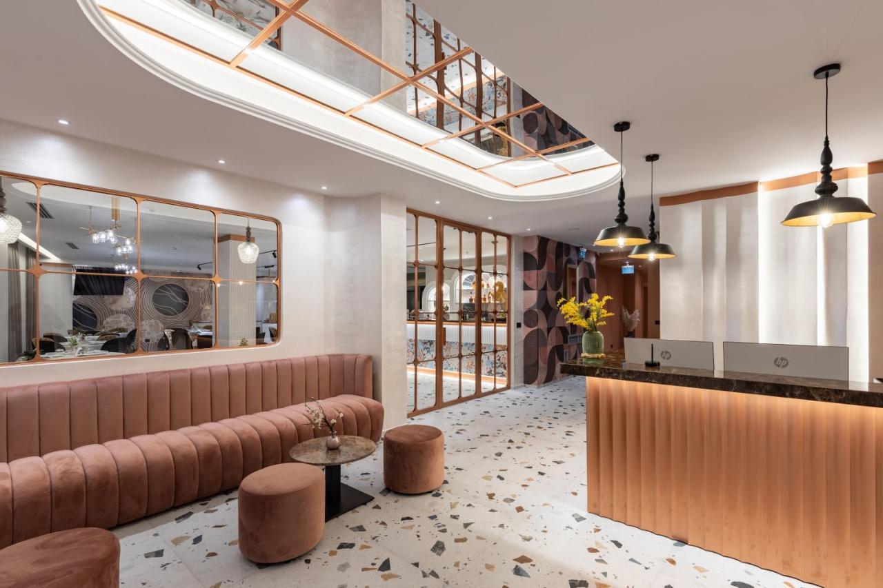 Hotel Giulia 4*