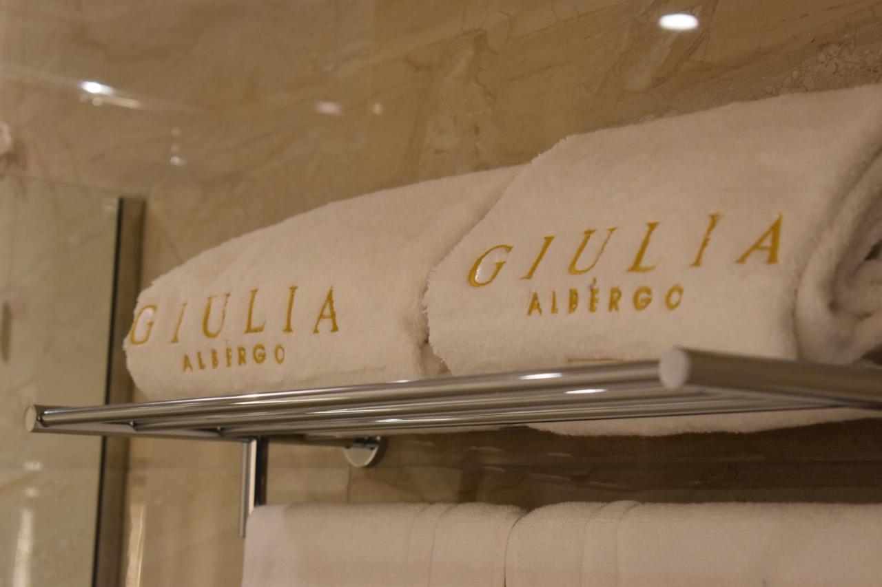 Hotel Giulia 4*